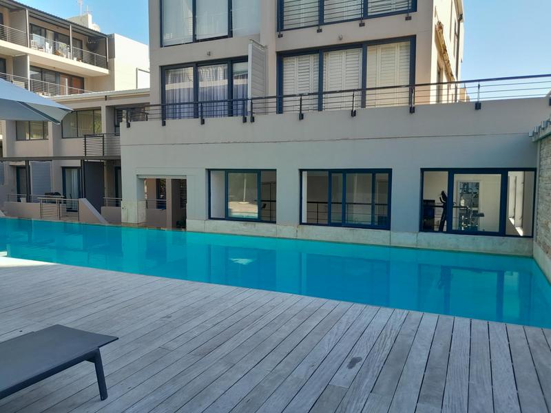 1 Bedroom Property for Sale in Cape Town City Centre Western Cape